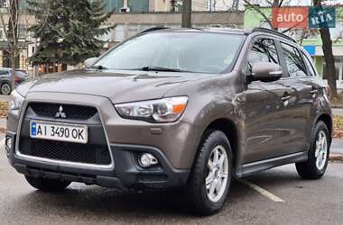 Позашляховик / Кросовер Mitsubishi ASX 2011 в Вінниці