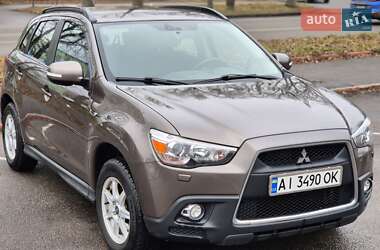 Позашляховик / Кросовер Mitsubishi ASX 2011 в Вінниці