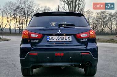 Позашляховик / Кросовер Mitsubishi ASX 2011 в Збаражі