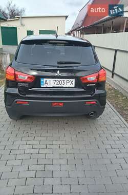 Позашляховик / Кросовер Mitsubishi ASX 2010 в Бучі