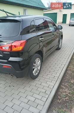 Позашляховик / Кросовер Mitsubishi ASX 2010 в Бучі