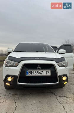 Позашляховик / Кросовер Mitsubishi ASX 2011 в Болграді