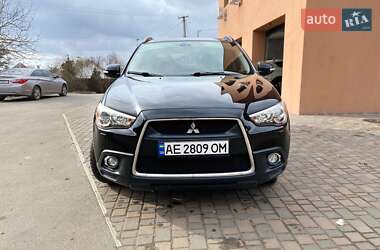 Внедорожник / Кроссовер Mitsubishi ASX 2010 в 