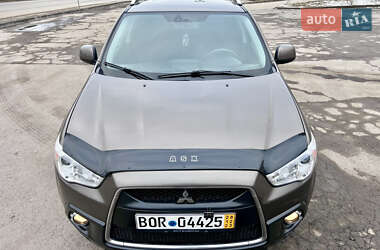 Позашляховик / Кросовер Mitsubishi ASX 2011 в Тернополі