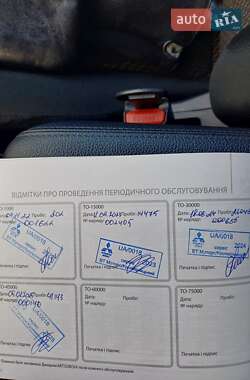 Внедорожник / Кроссовер Mitsubishi ASX 2022 в 