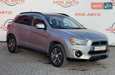 Позашляховик / Кросовер Mitsubishi ASX 2014 в Рівному