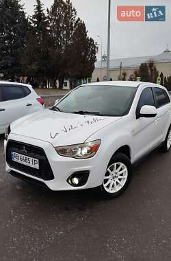 Позашляховик / Кросовер Mitsubishi ASX 2013 в Томашполі