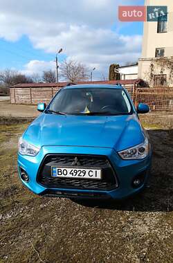 Внедорожник / Кроссовер Mitsubishi ASX 2013 в Борщеве