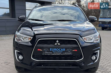 Внедорожник / Кроссовер Mitsubishi ASX 2015 в Ровно