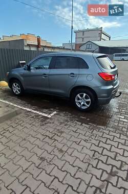 Внедорожник / Кроссовер Mitsubishi ASX 2010 в Червонограде