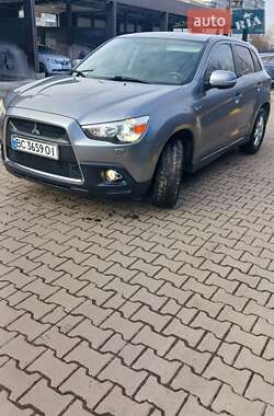 Внедорожник / Кроссовер Mitsubishi ASX 2010 в Червонограде