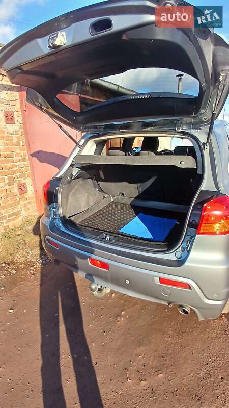 Внедорожник / Кроссовер Mitsubishi ASX 2010 в Шептицькому фото 36 Внедорожник / Кроссовер Mitsubishi ASX 2010 в Шептицькому