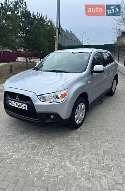 Внедорожник / Кроссовер Mitsubishi ASX 2012 в Киеве