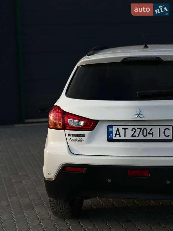 Позашляховик / Кросовер Mitsubishi ASX 2011 в Калуші