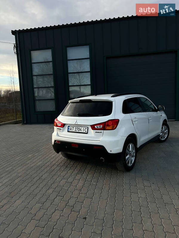 Позашляховик / Кросовер Mitsubishi ASX 2011 в Калуші
