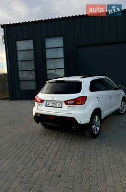 Внедорожник / Кроссовер Mitsubishi ASX 2011 в 