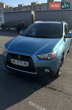 Позашляховик / Кросовер Mitsubishi ASX 2010 в Києві