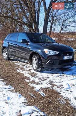 Внедорожник / Кроссовер Mitsubishi ASX 2010 в Пирятине