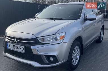 Позашляховик / Кросовер Mitsubishi ASX 2018 в Києві