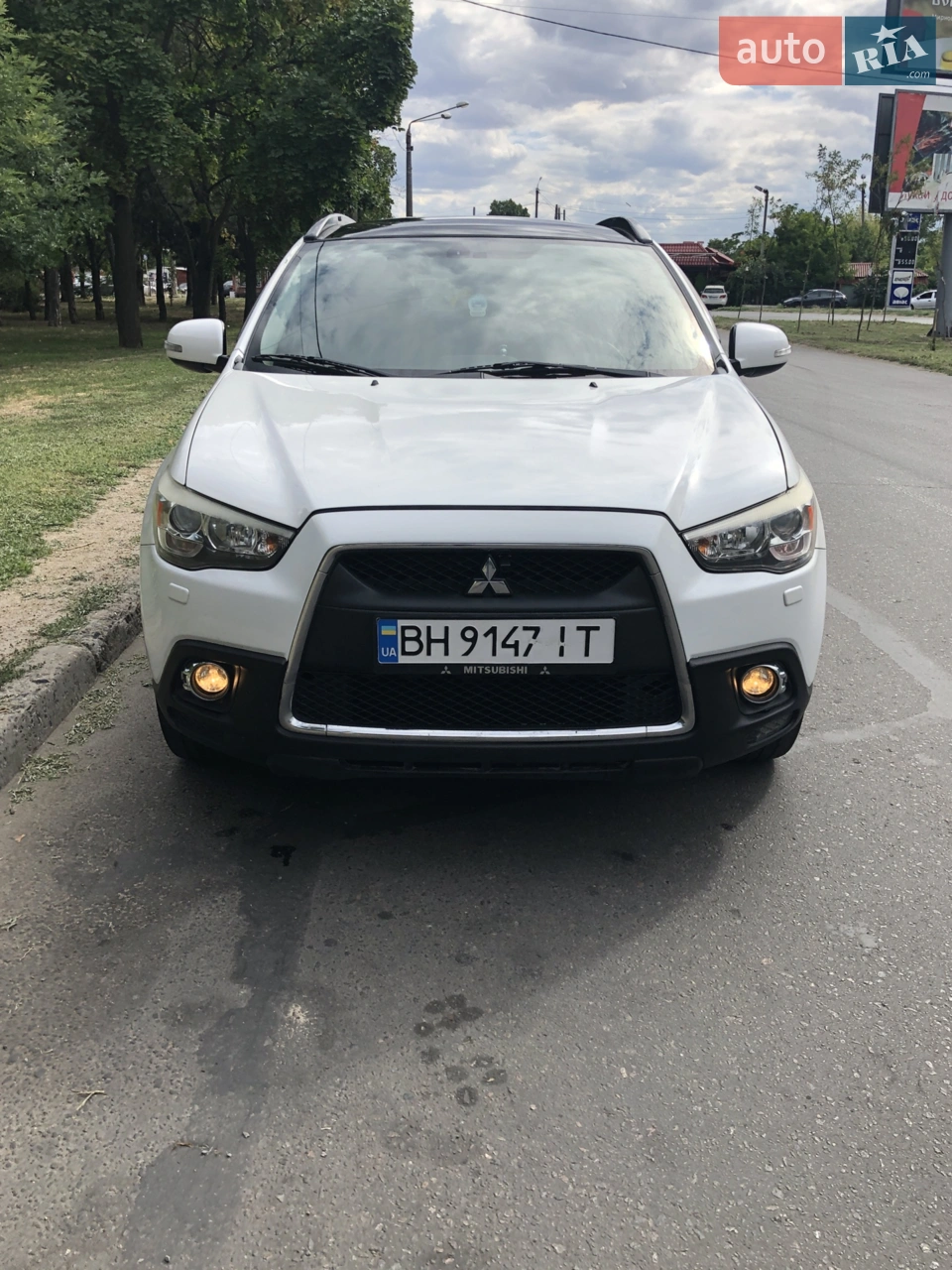 2011 Mitsubishi ASX - мініатюра 11