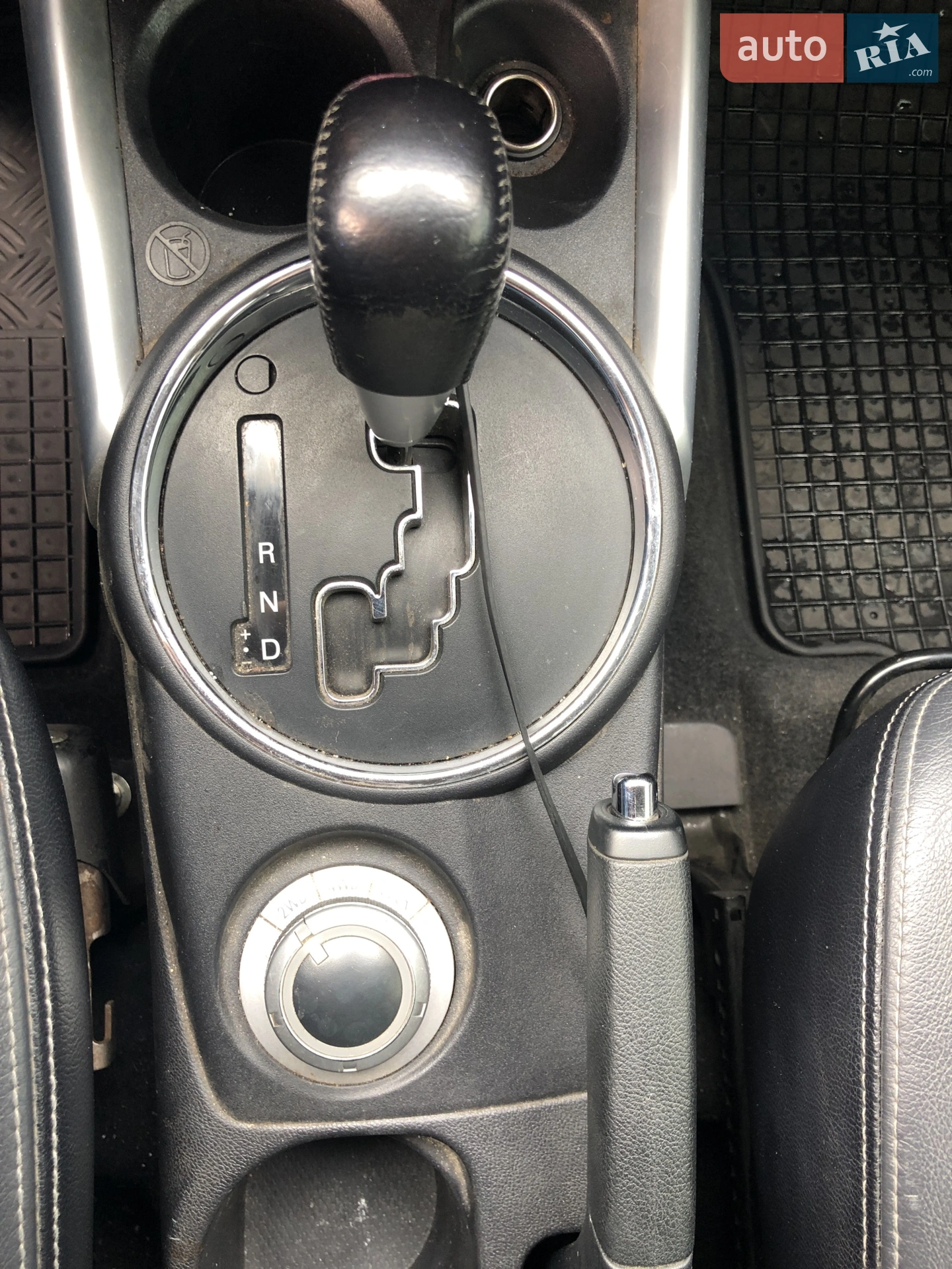 2010 Mitsubishi ASX - мініатюра 12