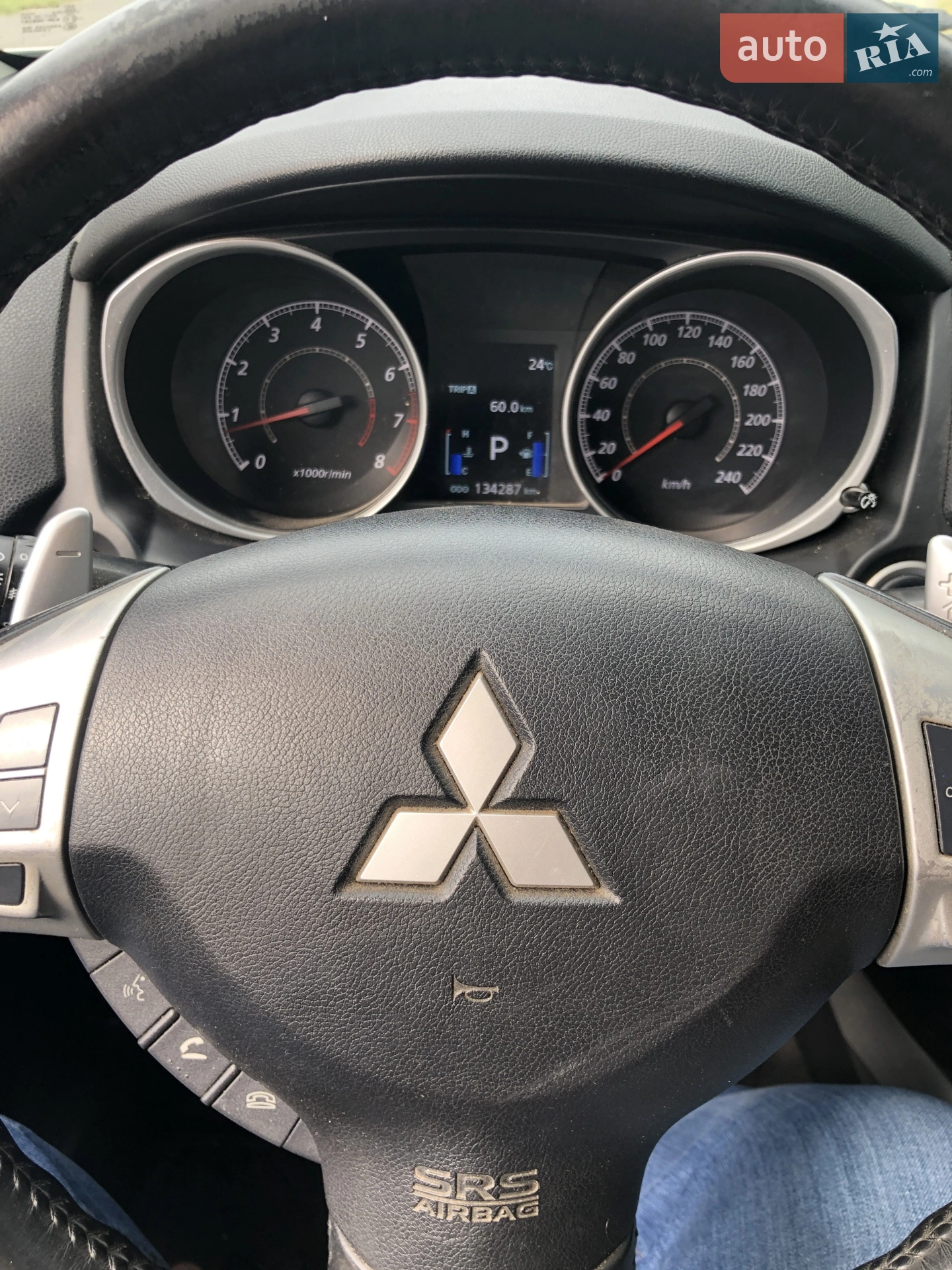2010 Mitsubishi ASX - мініатюра 32