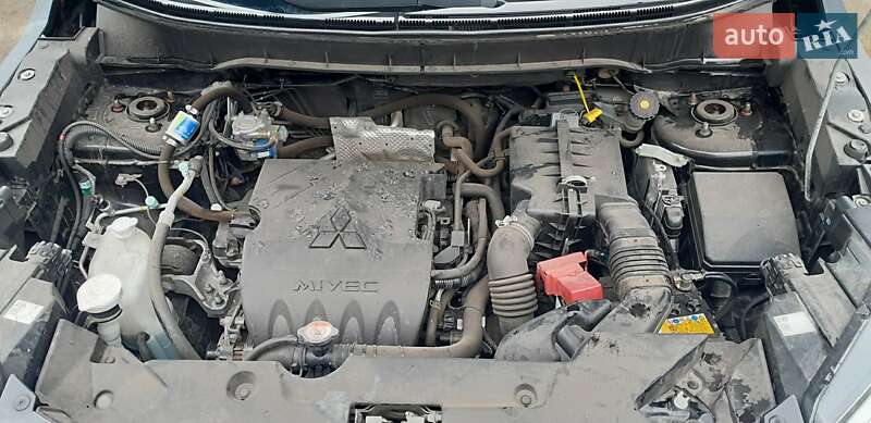 Внедорожник / Кроссовер Mitsubishi ASX 2020 в Брусилове фото 8 Внедорожник / Кроссовер Mitsubishi ASX 2020 в Брусилове