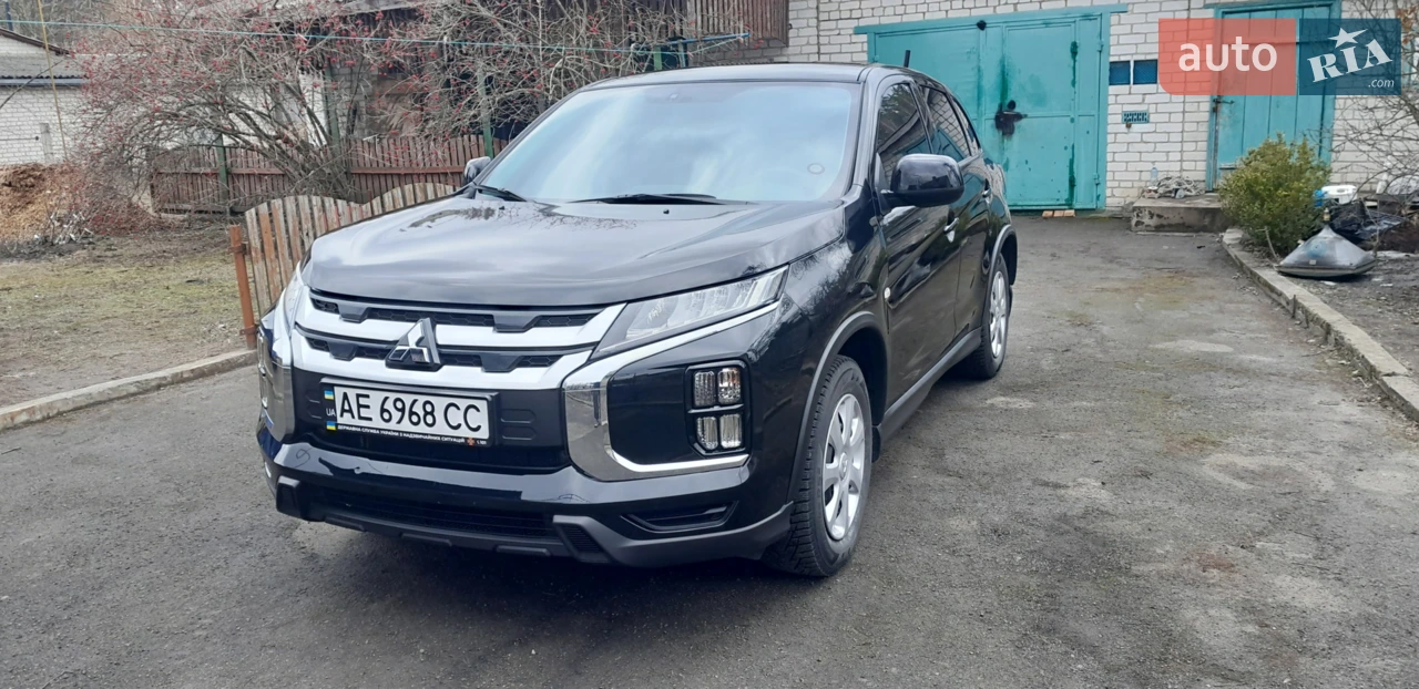 2020 Mitsubishi ASX - мініатюра 17