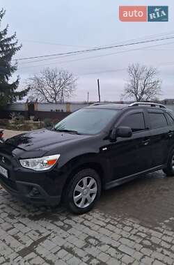 Позашляховик / Кросовер Mitsubishi ASX 2010 в Чернівцях