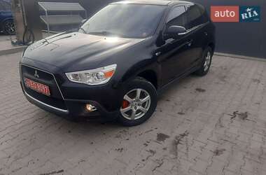 Внедорожник / Кроссовер Mitsubishi ASX 2011 в 