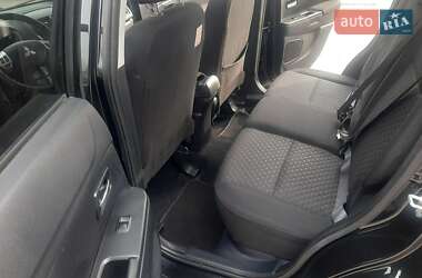 Внедорожник / Кроссовер Mitsubishi ASX 2011 в 