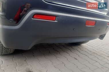 Внедорожник / Кроссовер Mitsubishi ASX 2011 в 