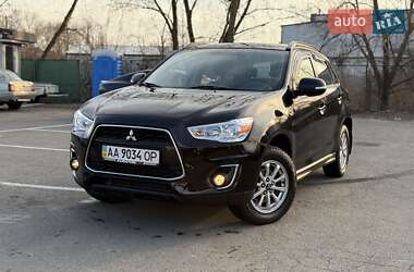 Внедорожник / Кроссовер Mitsubishi ASX 2010 в Киеве