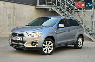 Внедорожник / Кроссовер Mitsubishi ASX 2012 в Киеве