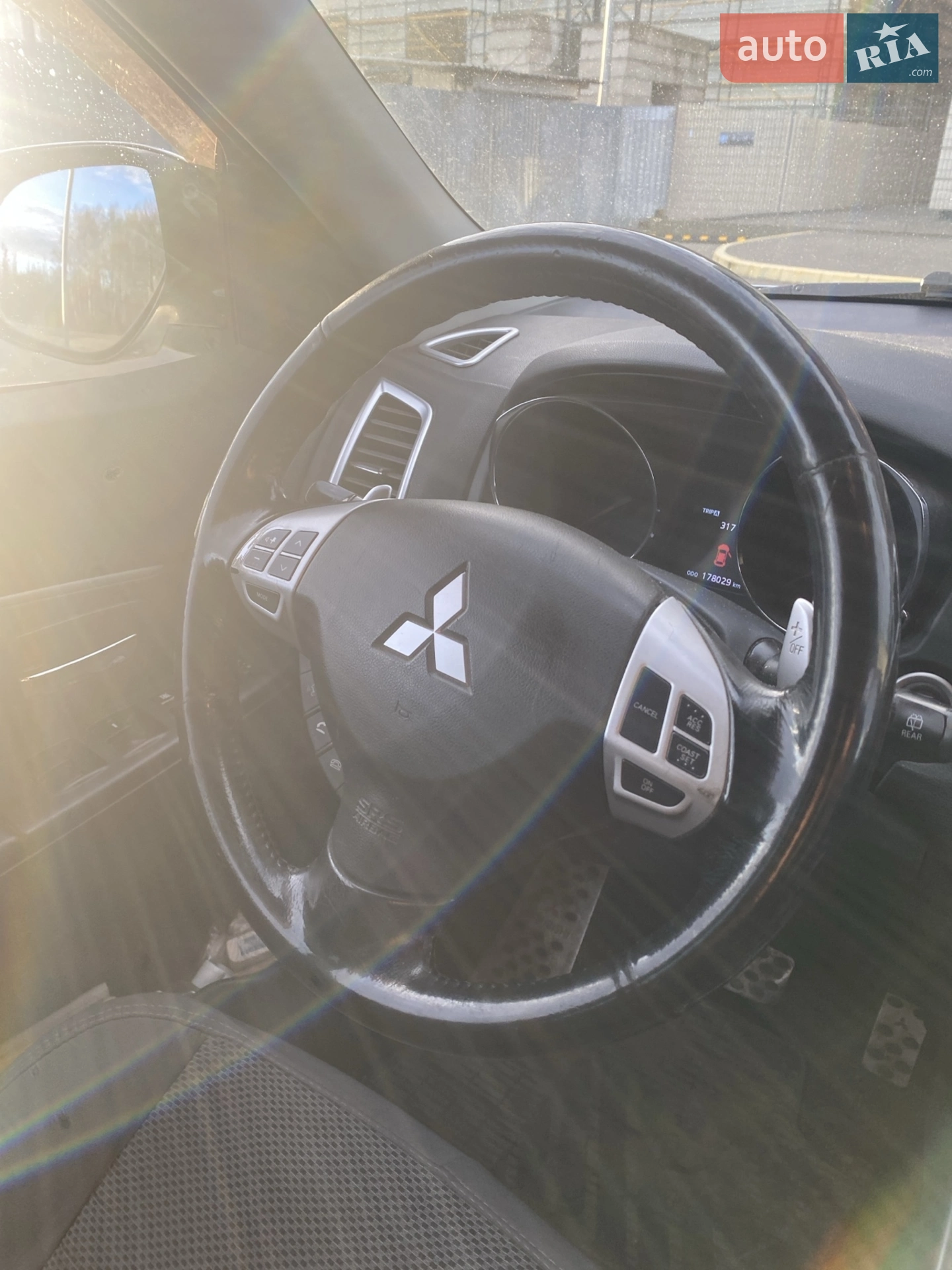2012 Mitsubishi ASX - фото 1