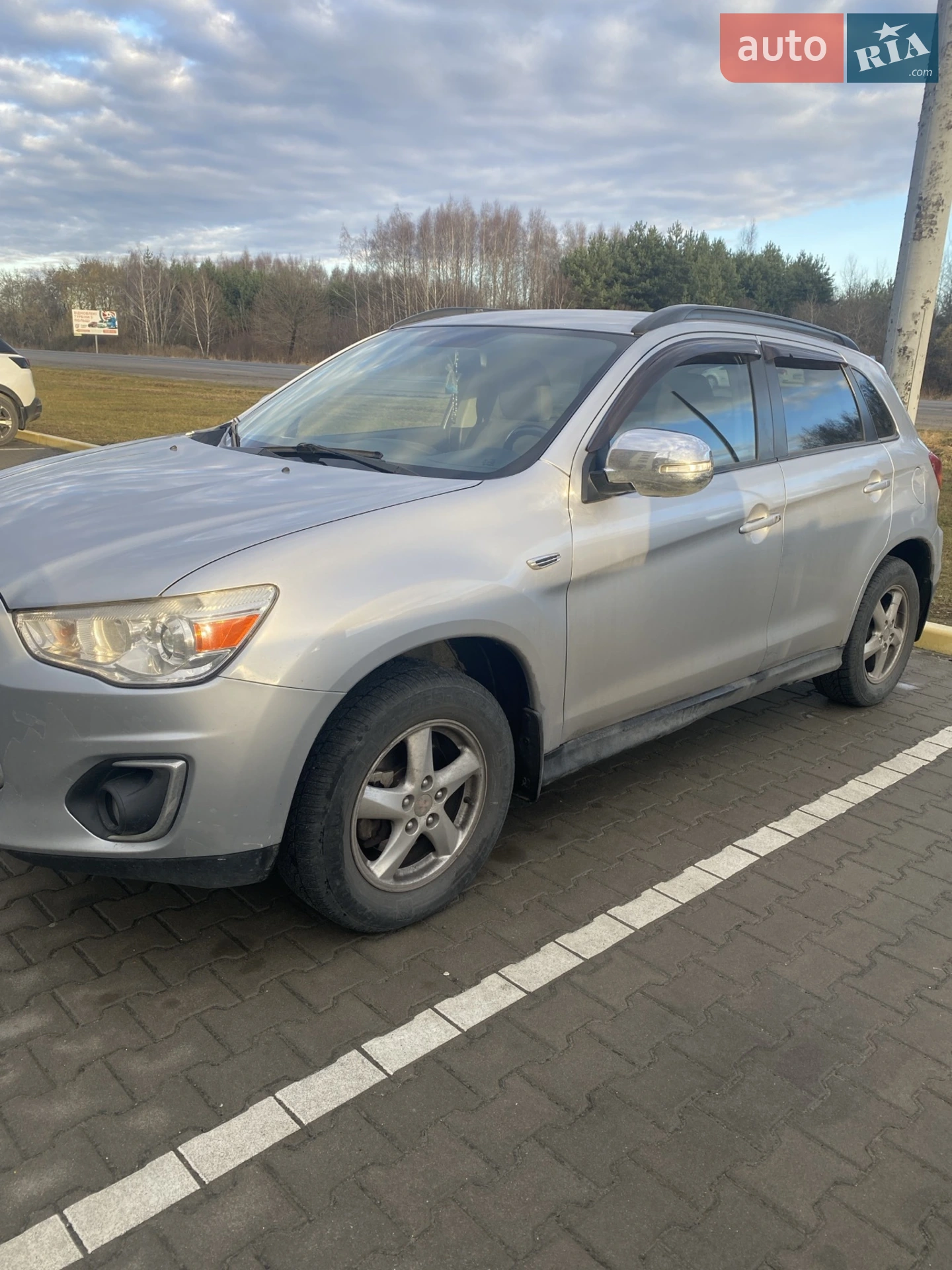 2012 Mitsubishi ASX - мініатюра 7
