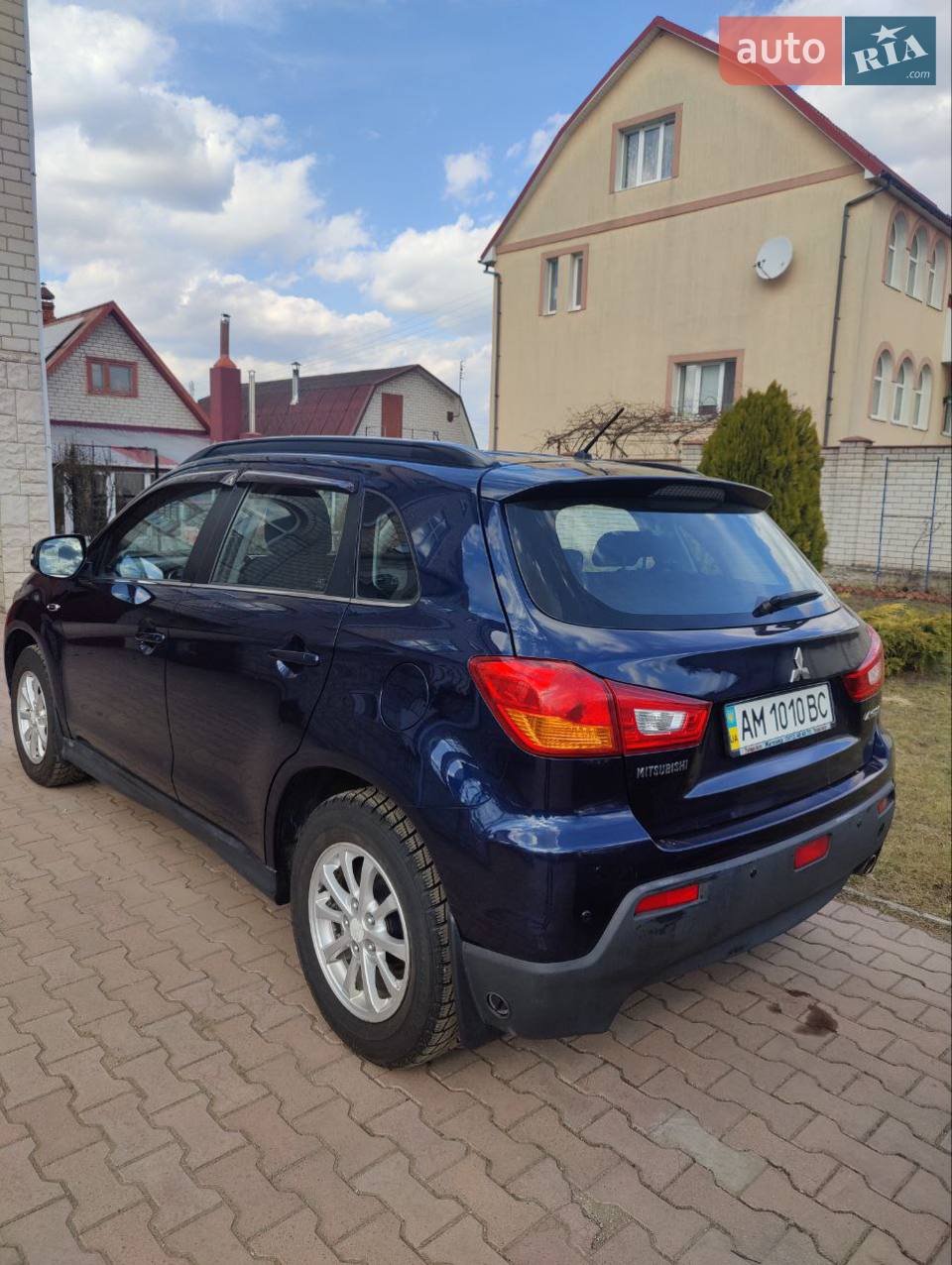 2011 Mitsubishi ASX - мініатюра 23