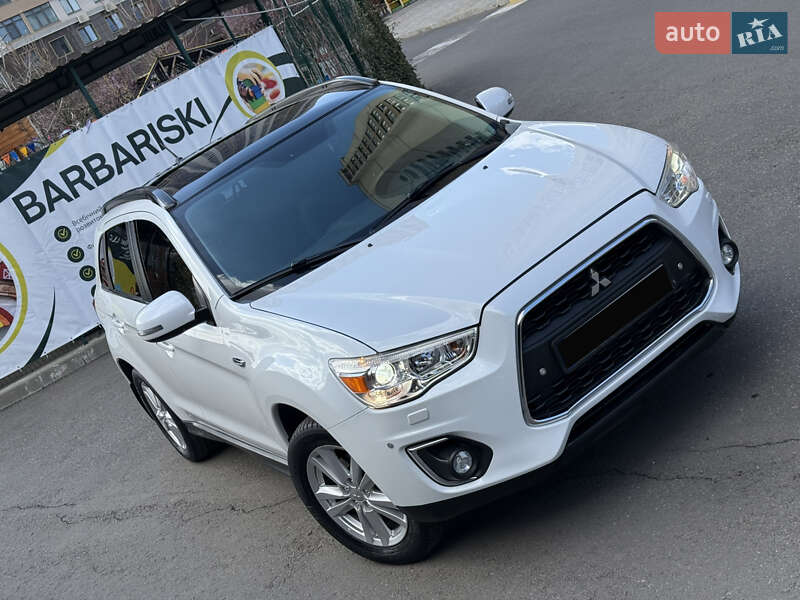 Mitsubishi ASX 2013
