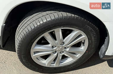 Внедорожник / Кроссовер Mitsubishi ASX 2013 в 