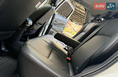 Внедорожник / Кроссовер Mitsubishi ASX 2013 в 