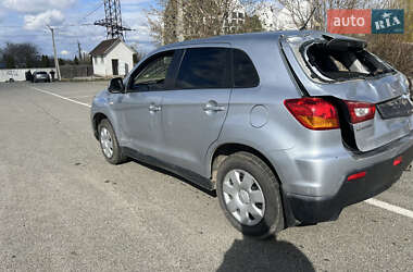 Внедорожник / Кроссовер Mitsubishi ASX 2011 в 
