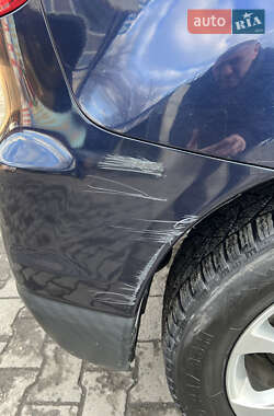 Внедорожник / Кроссовер Mitsubishi ASX 2010 в 