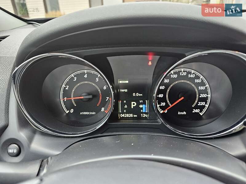 Внедорожник / Кроссовер Mitsubishi ASX 2020 в Запорожье