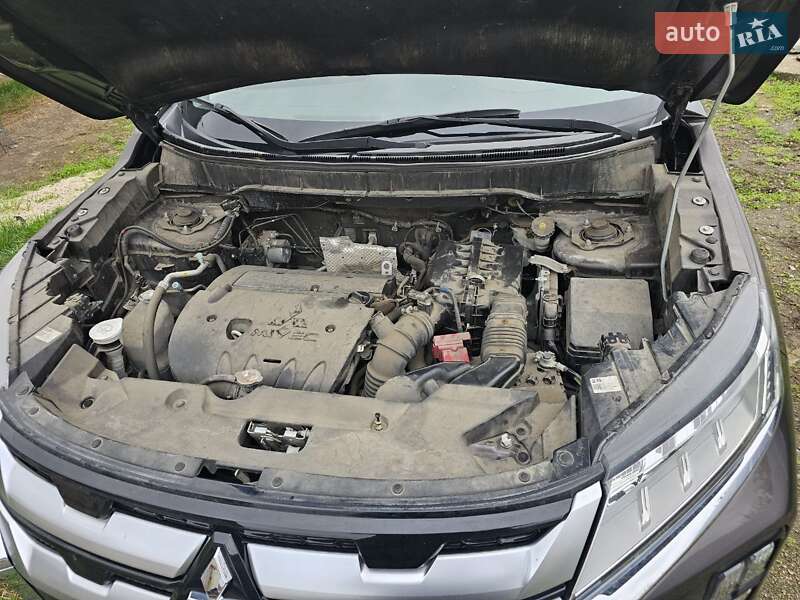 Внедорожник / Кроссовер Mitsubishi ASX 2020 в Запорожье