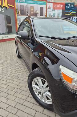 Внедорожник / Кроссовер Mitsubishi ASX 2010 в 