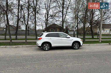 Внедорожник / Кроссовер Mitsubishi ASX 2018 в 
