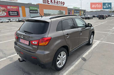 Позашляховик / Кросовер Mitsubishi ASX 2011 в 