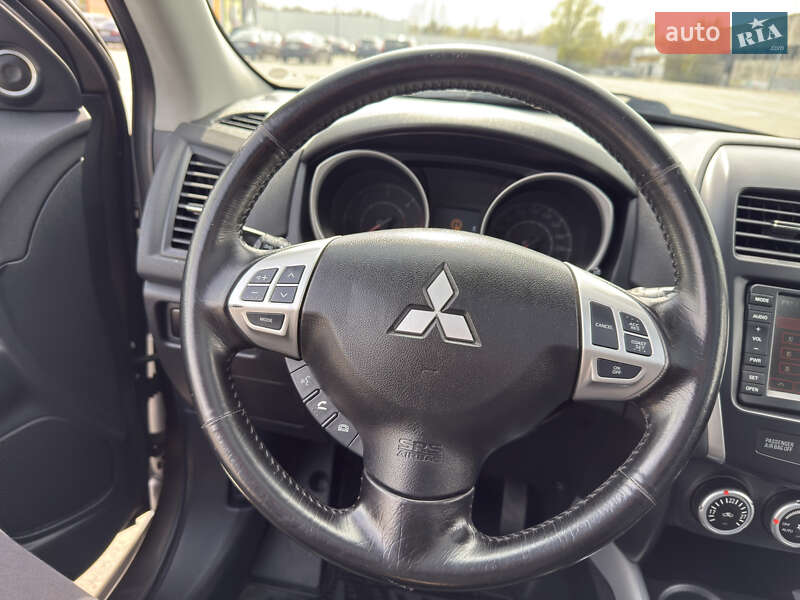 Внедорожник / Кроссовер Mitsubishi ASX 2011 в Полтаве