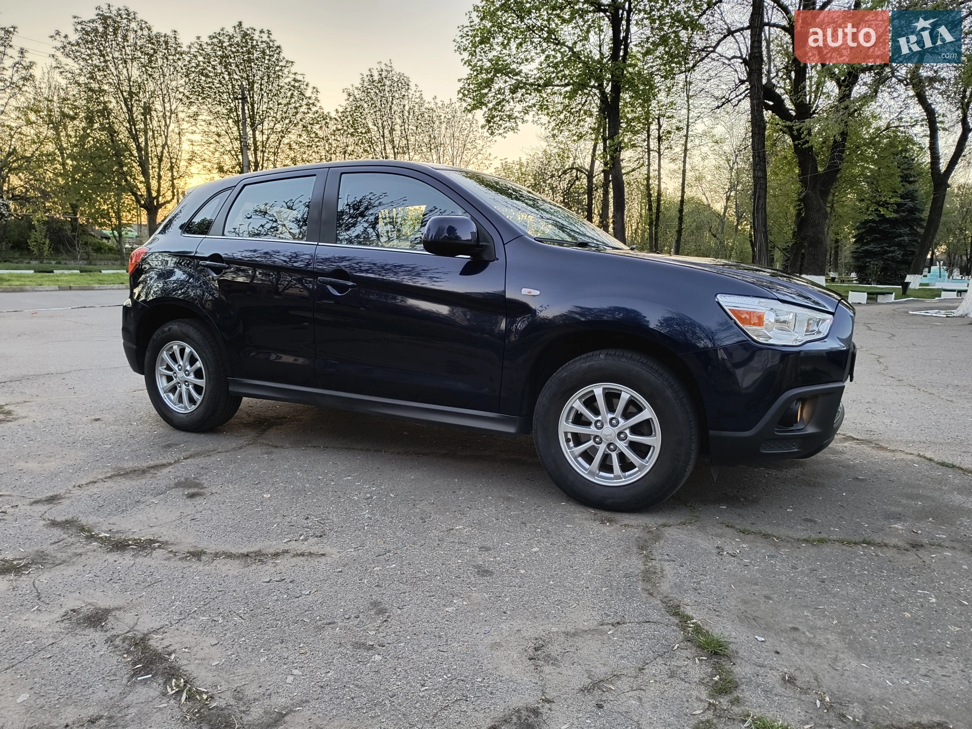 2011 Mitsubishi ASX - мініатюра 5