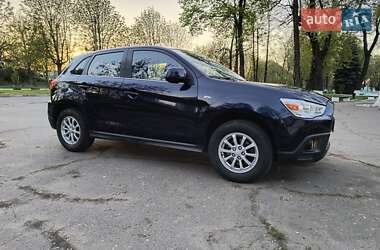 Внедорожник / Кроссовер Mitsubishi ASX 2011 в 